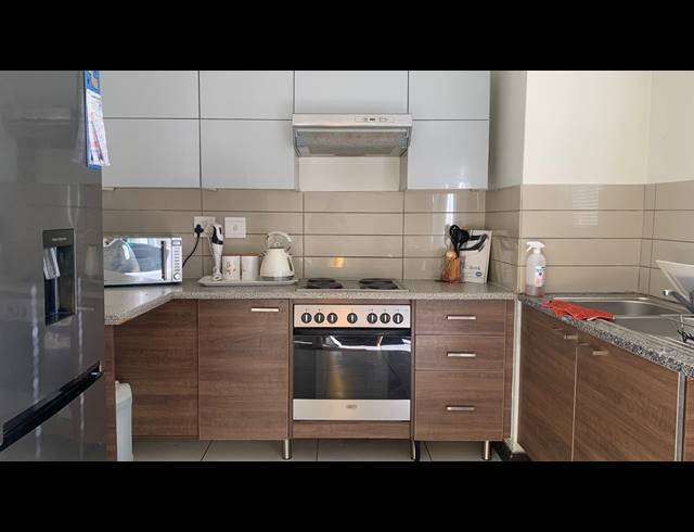 1 BEDROOM APARTMENT RENTED IN HALFWAY GARDENS